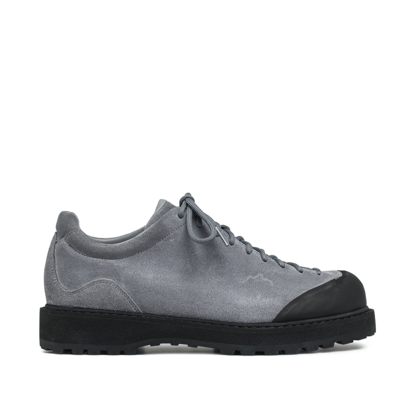 Ampezzo Blue Fog Suede M